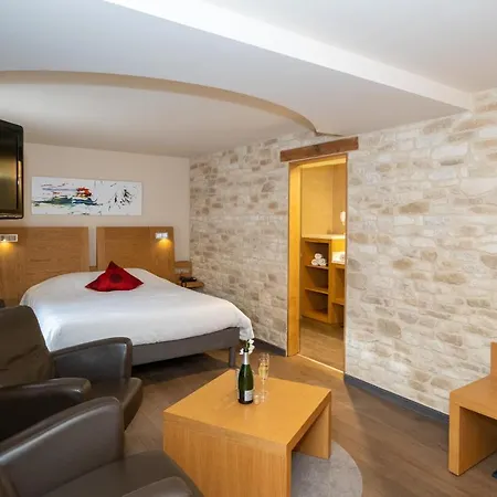 Hotel La Couronne A