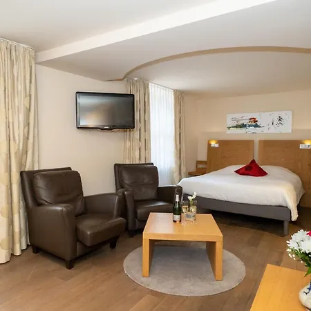La Couronne A Hotel Wissembourg