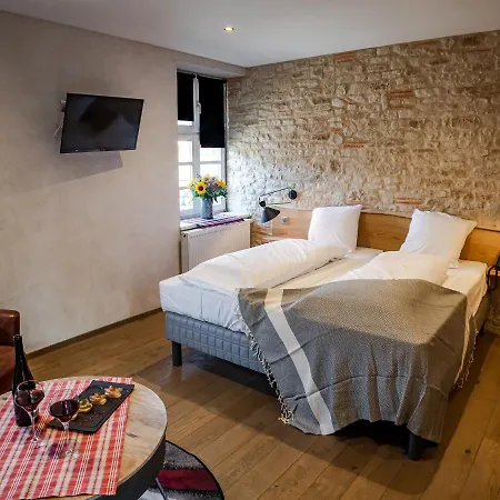 Hotel La Couronne A
