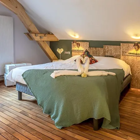 La Couronne A ホテル 2*