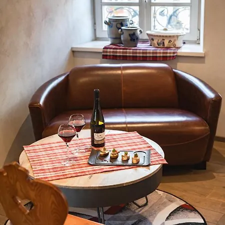 La Couronne A 2* Wissembourg