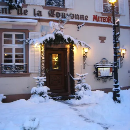 Hotel La Couronne à