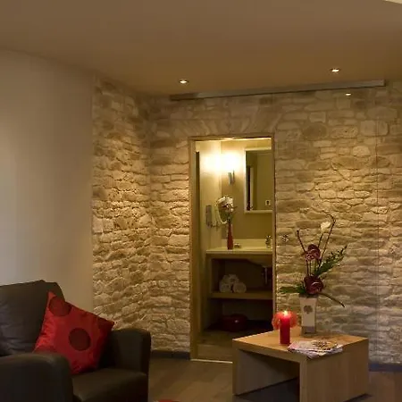 La Couronne A 2* Wissembourg