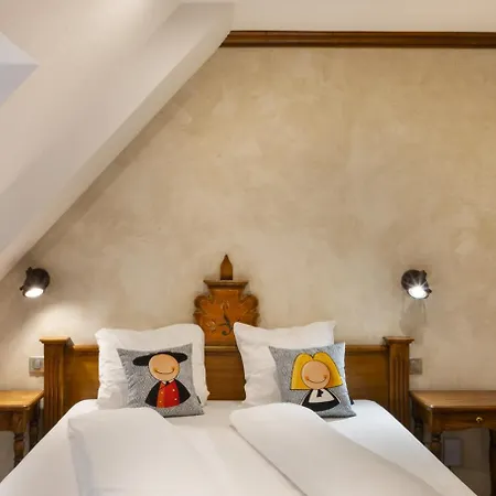 La Couronne à Hotel 2*