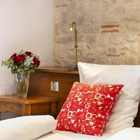 Otel La Couronne A Wissembourg