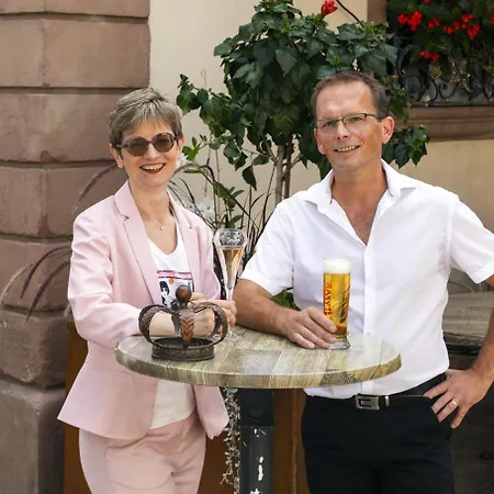 La Couronne à Hotel