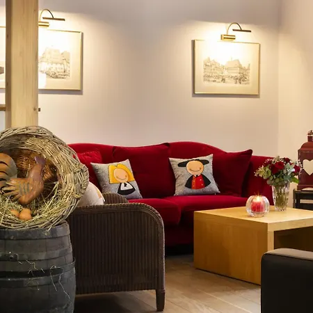 La Couronne A Otel 2*