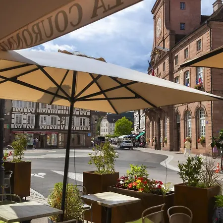 Otel La Couronne A 2*