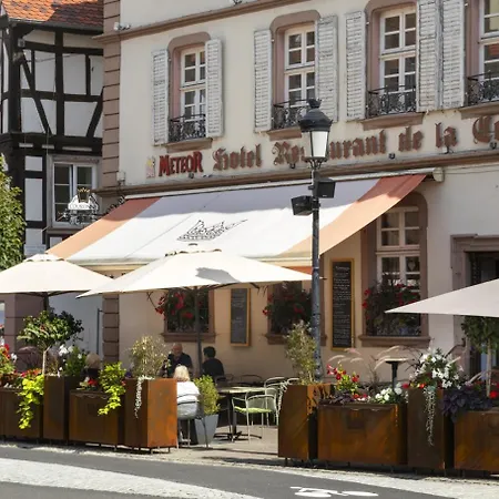 La Couronne à Hotel 2*