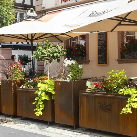 Otel La Couronne A Wissembourg